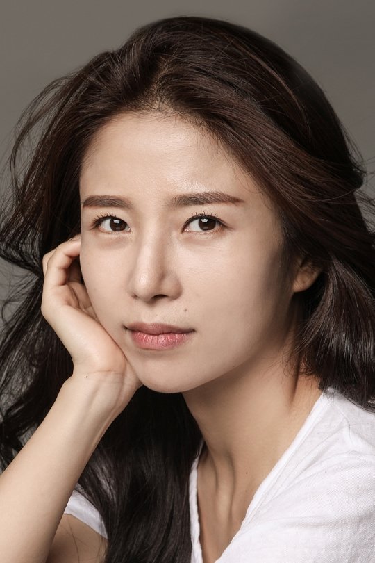 et billede af Yoo Ah-reum