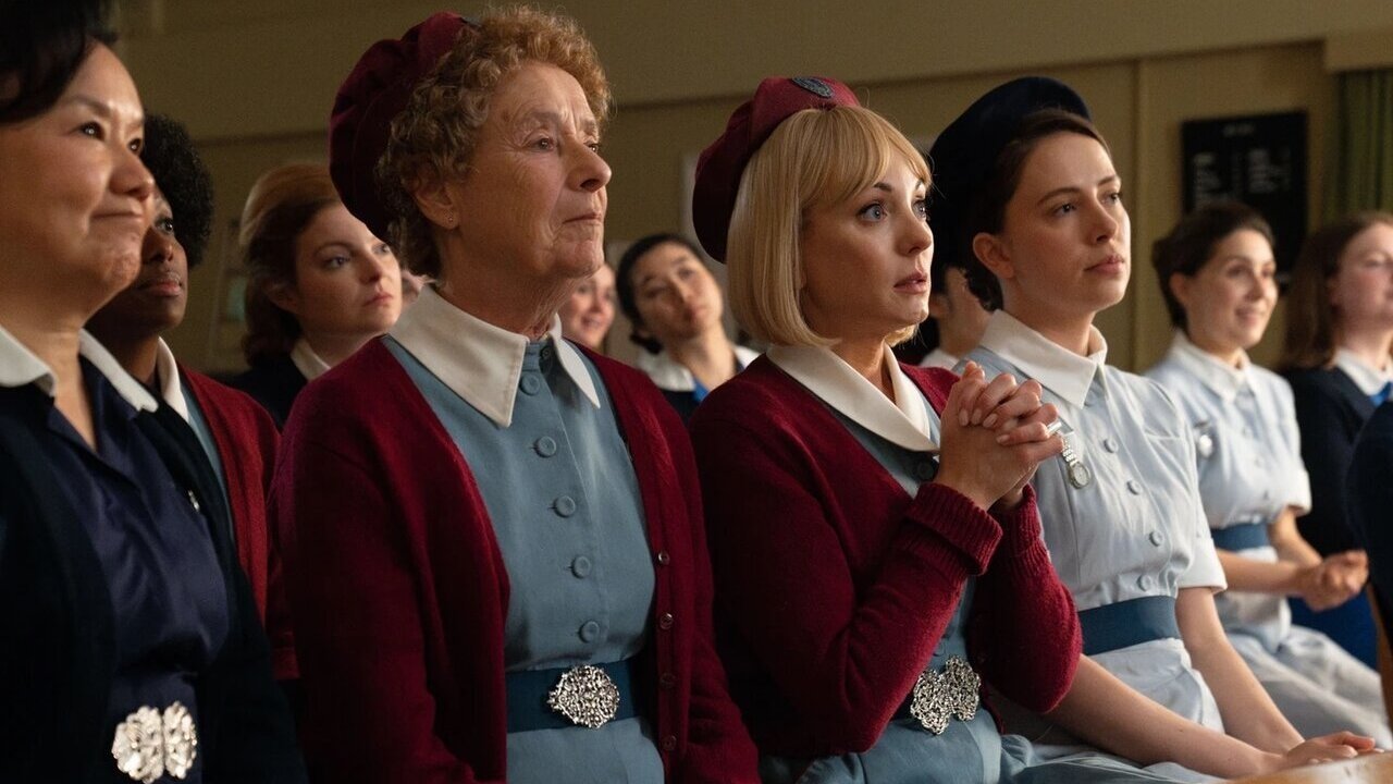 Call the Midwife