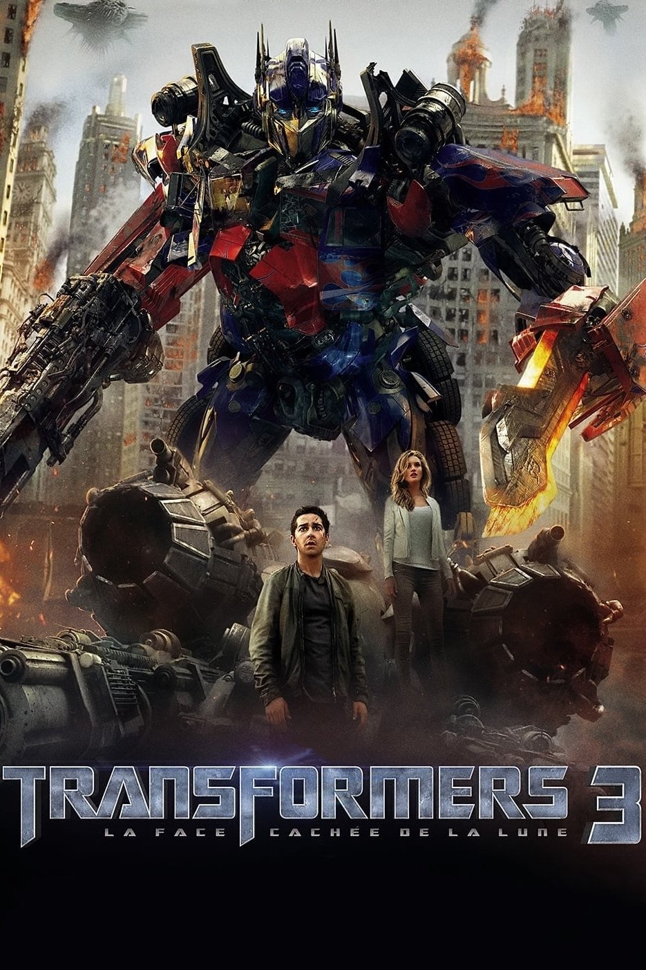 Transformers: Dark of the Moon