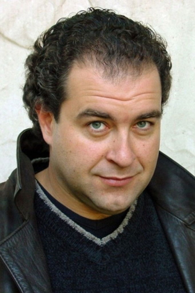 et billede af Bernhard Murg