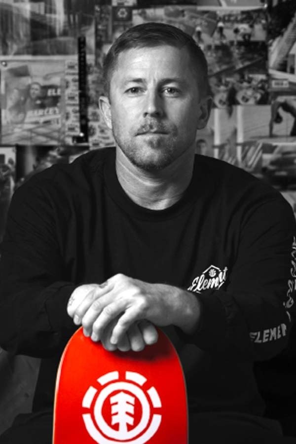 et billede af Donny Barley