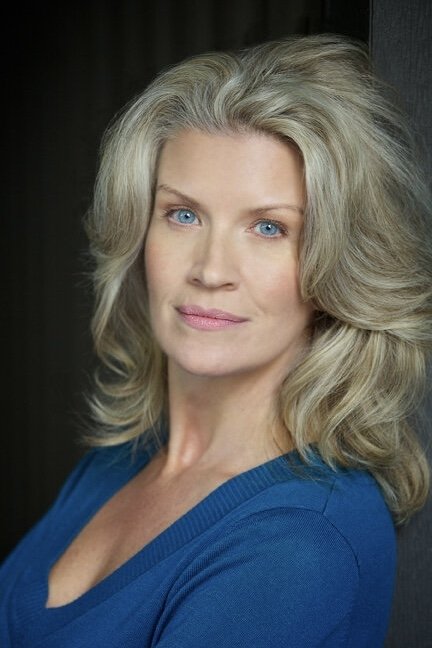 et billede af Peggy Logan