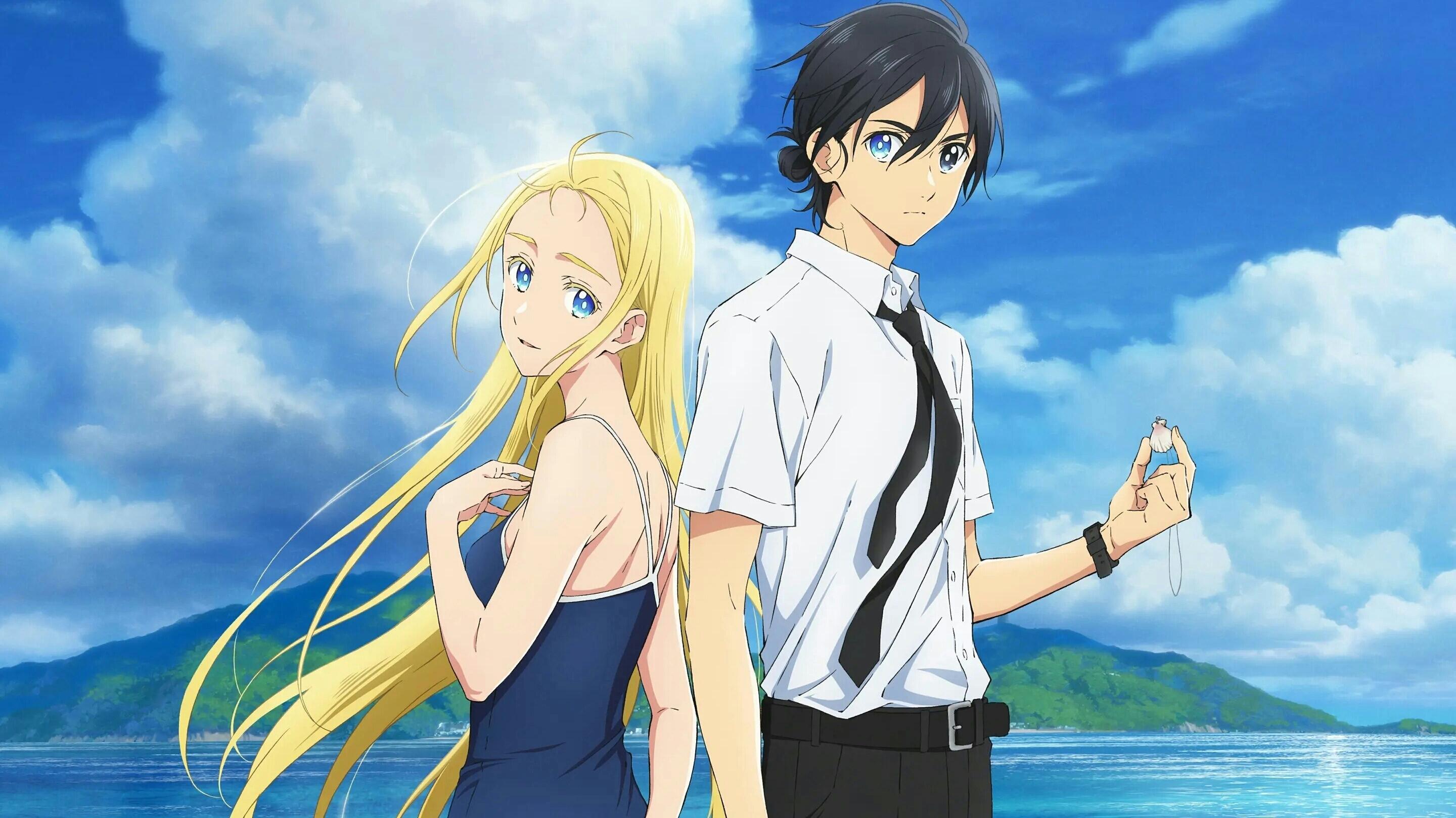 Assistir Summertime Render (Summer Time Rendering) - Episódio 005 Online em  HD - AnimesROLL