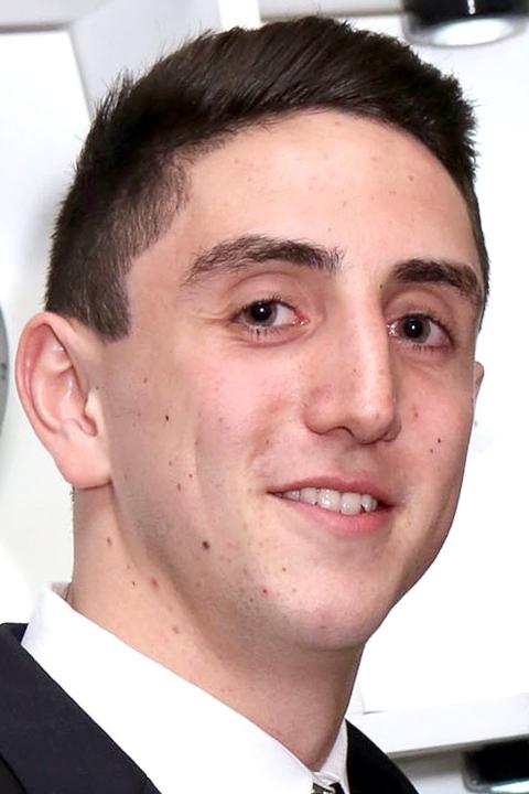 et billede af Daniel Ramis