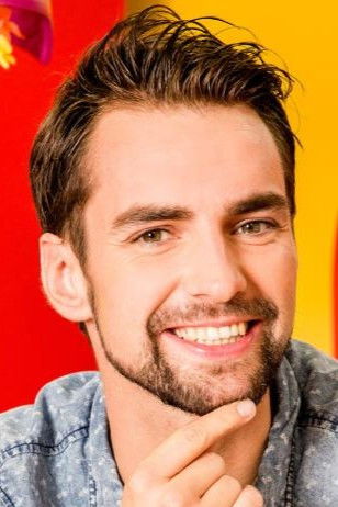 et billede af Arne Vanhaecke