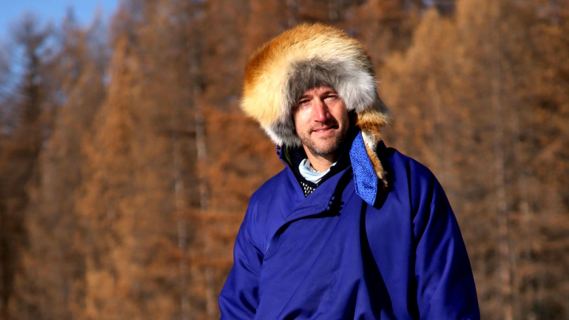 Ben Fogle: New Lives In The Wild