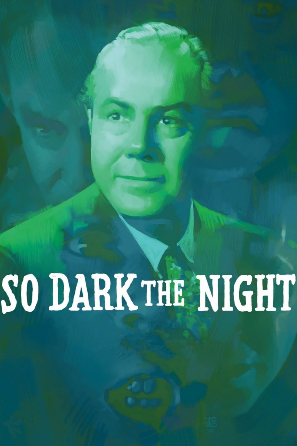 So Dark the Night