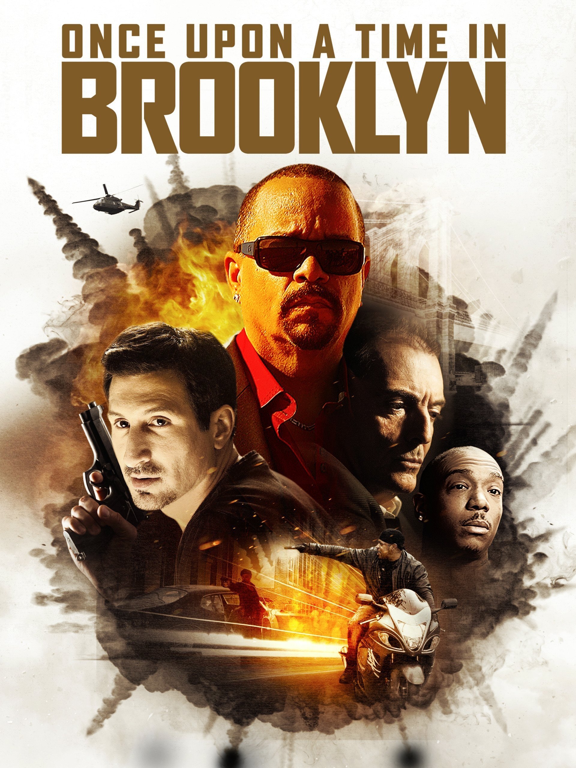 Once Upon a Time in Brooklyn