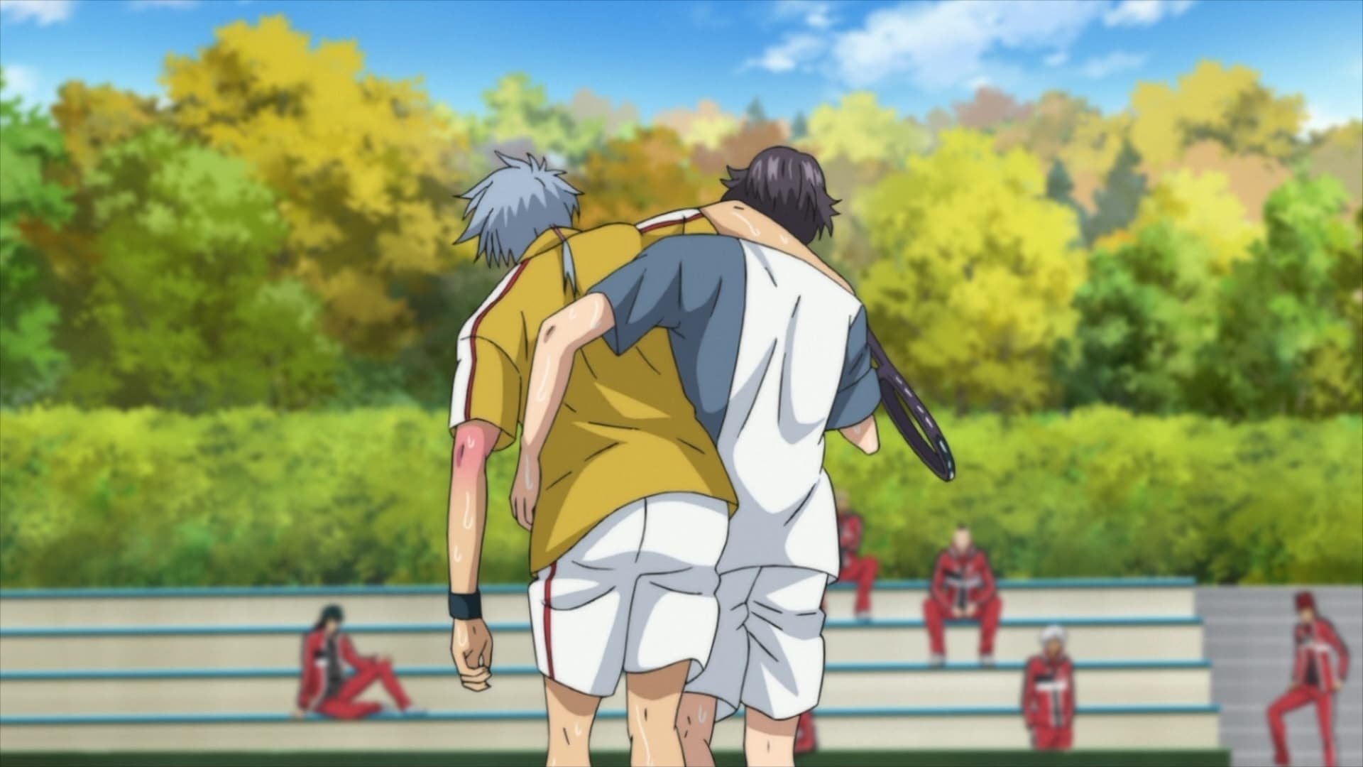 The Prince of Tennis II