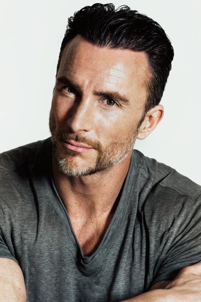 et billede af Bevan Viljoen