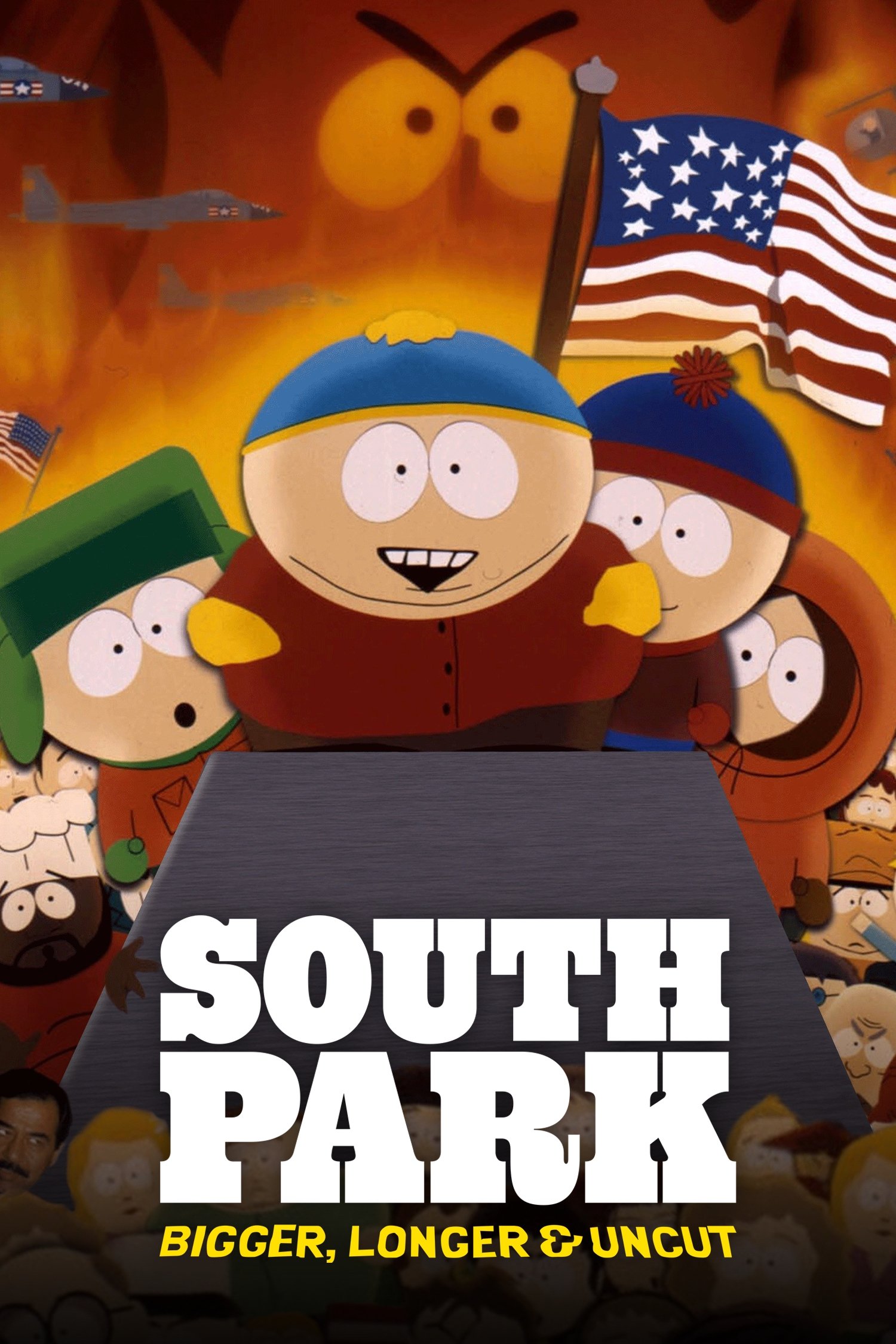 South Park: Bigger, Longer & Uncut