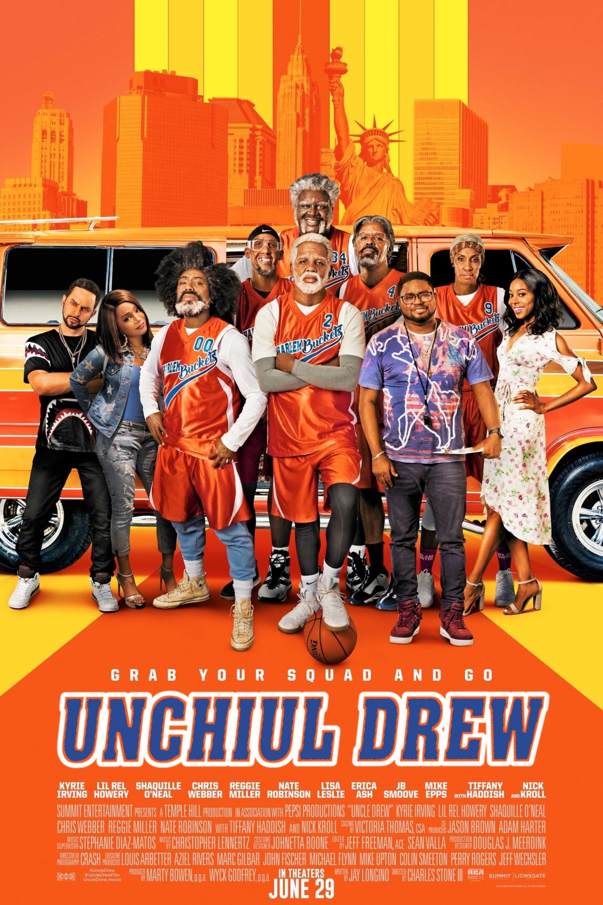 Unchiul Drew