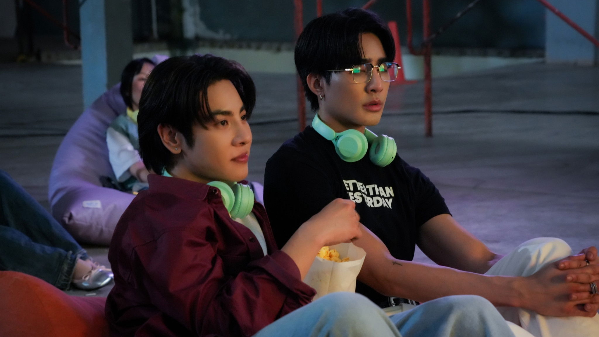 Only Friends Season 2 :Episode 2  Character Background