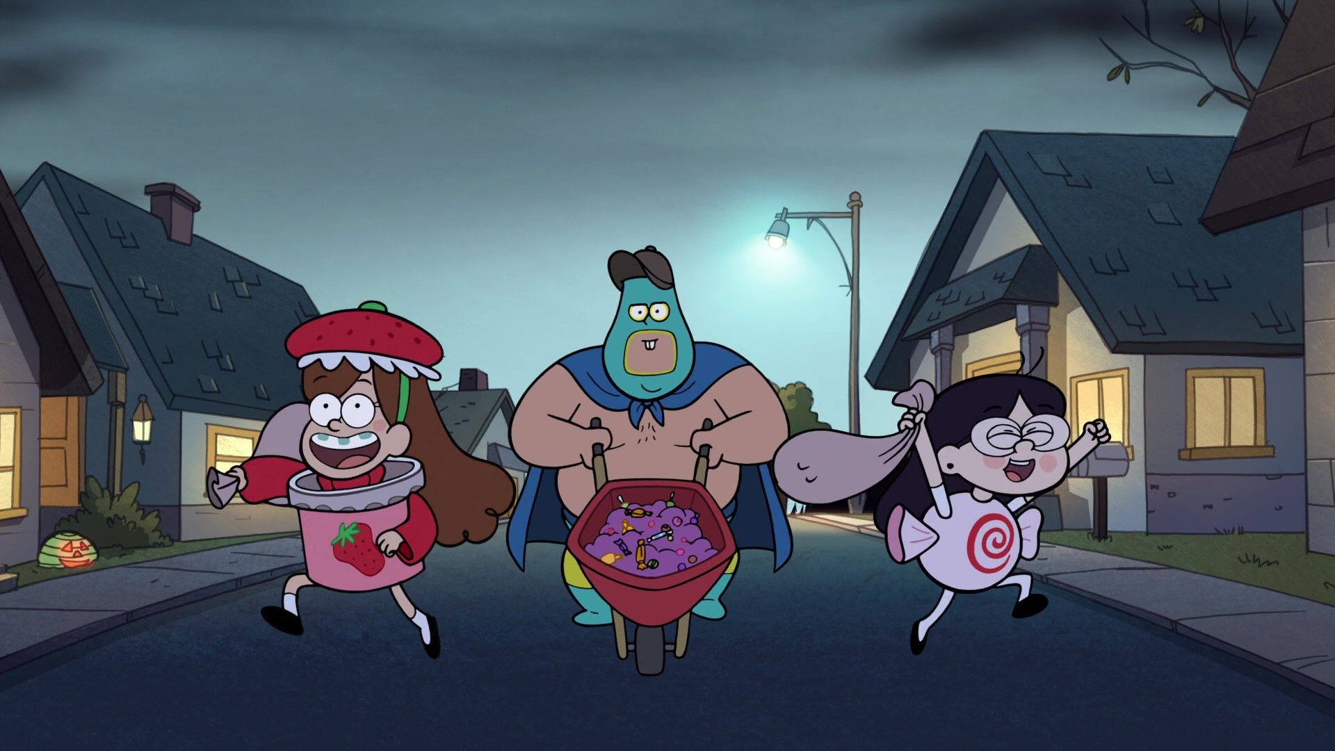 Gravity Falls - Season 0 Episode 37 : 'Pocalypse Preppin' - How'd It Happen?