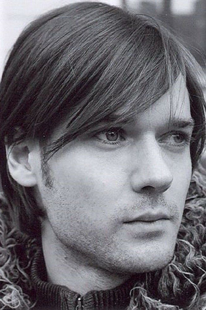 et billede af Mikhail Efimov