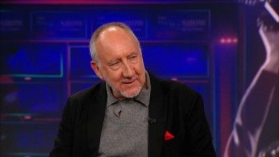 The Daily Show Season 18 :Episode 5  Pete Townshend