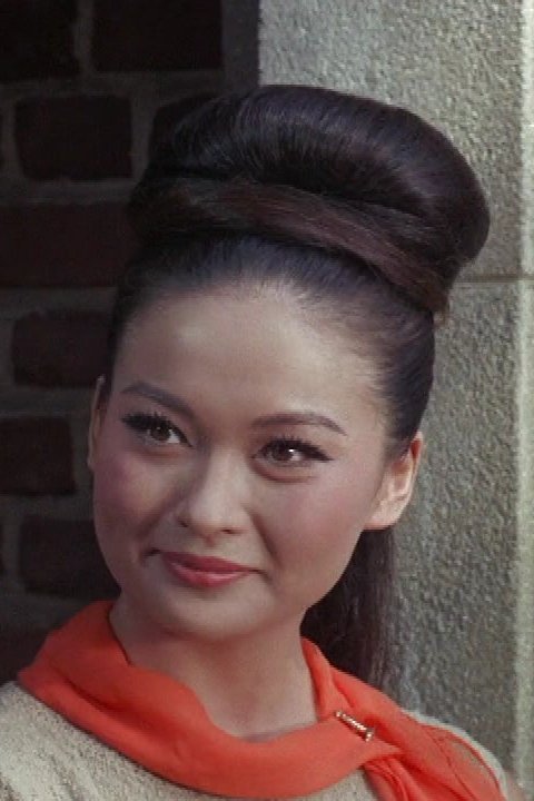 et billede af Helen Funai