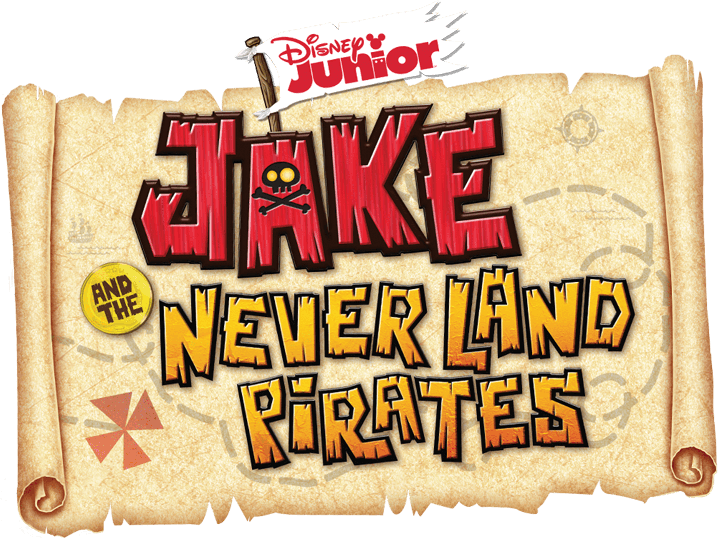 Jake and the Never Land Pirates