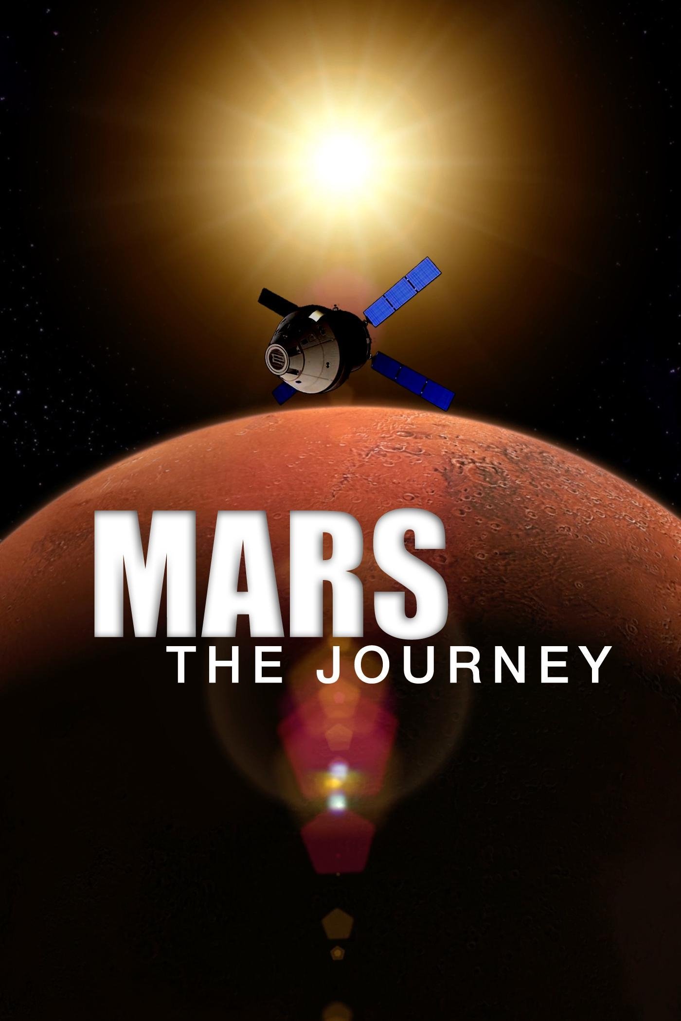 Mars: The Journey Poster