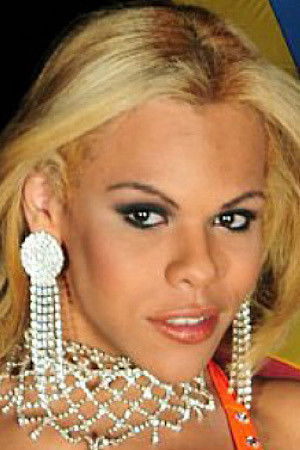 et billede af Erika Backster