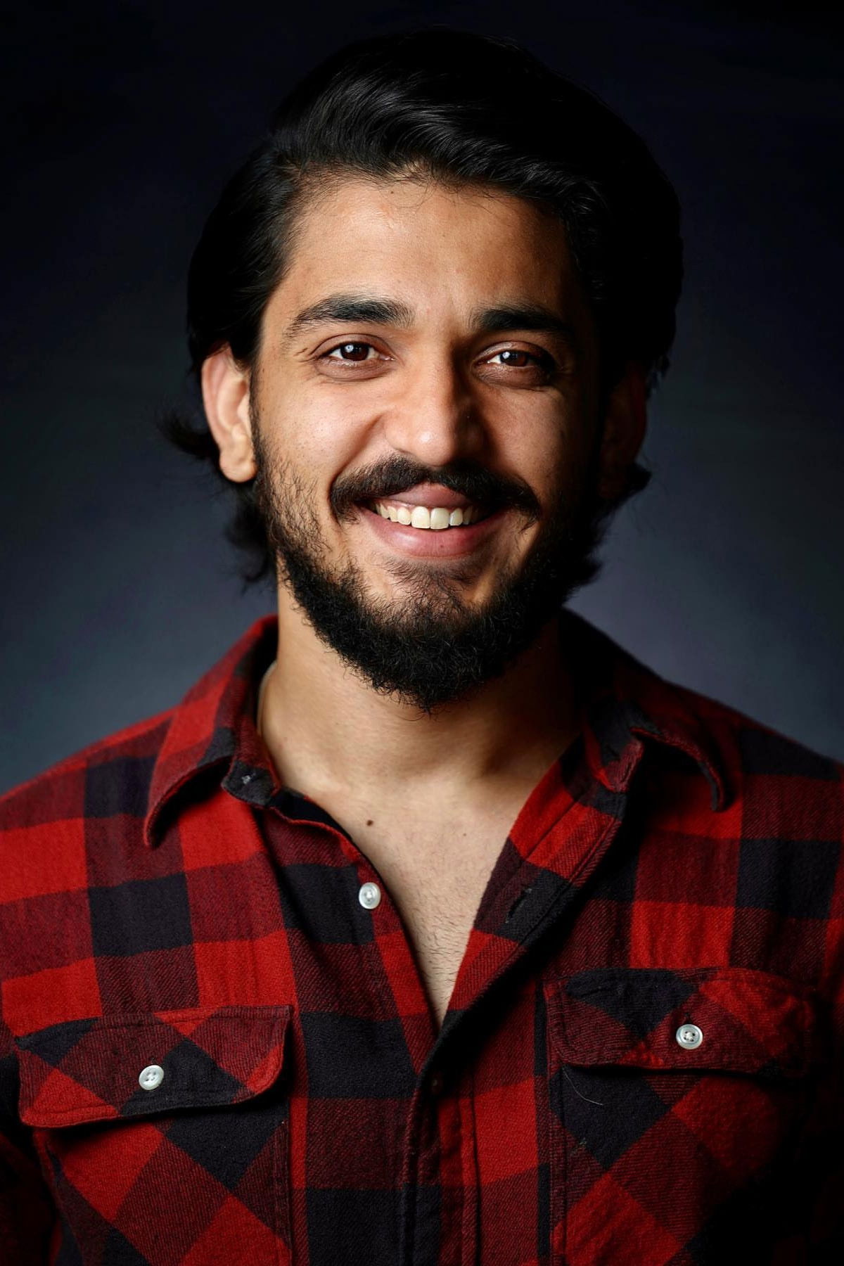 et billede af Surya Prakhyath