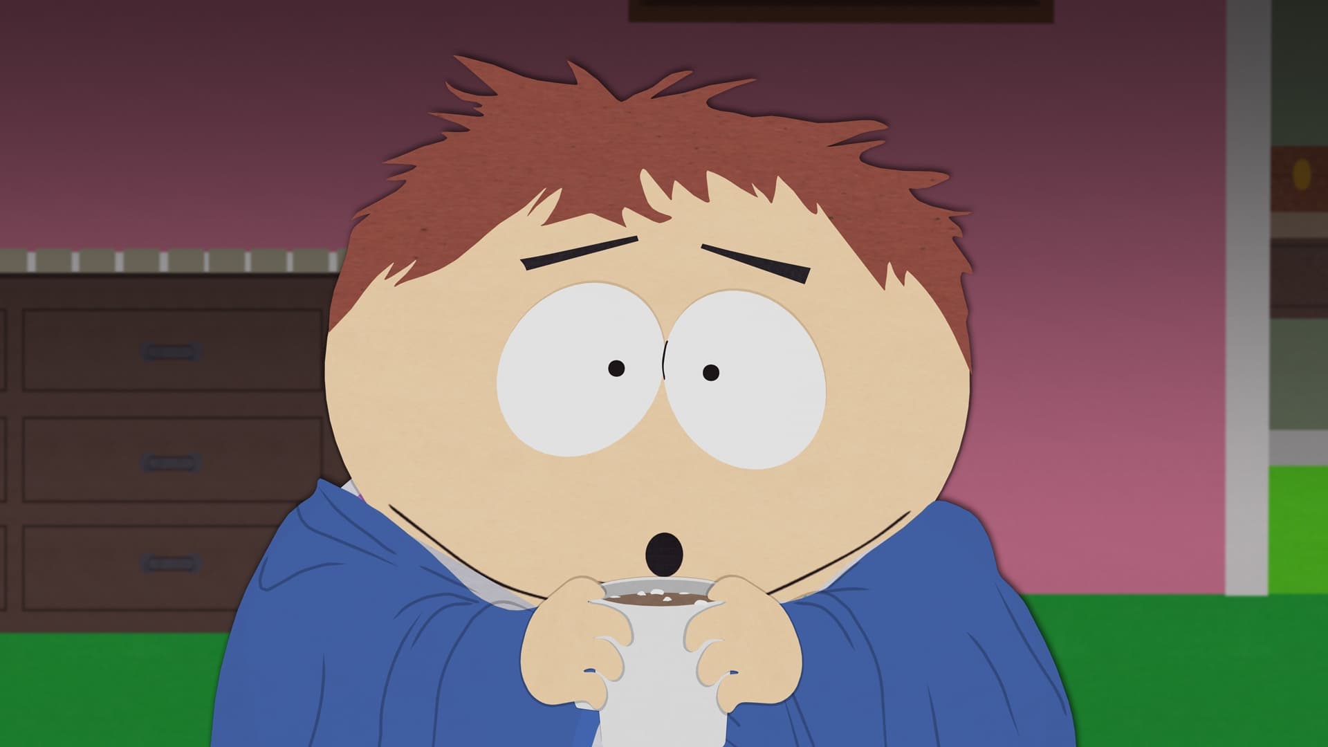 South Park Season 25 :Episode 1  Pajama Day