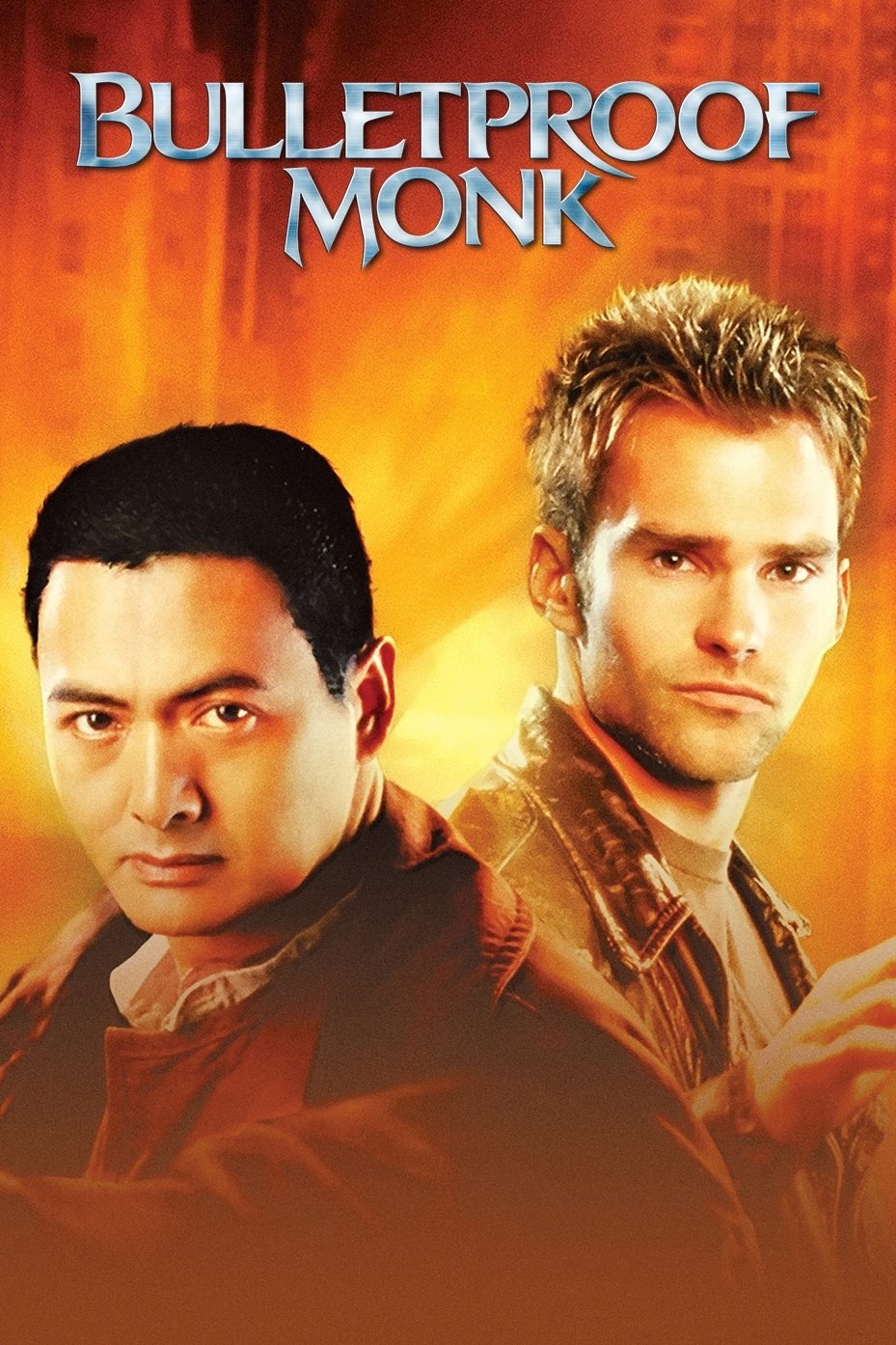 Bulletproof Monk