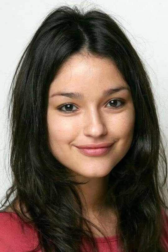 et billede af Anne-Sophie Franck