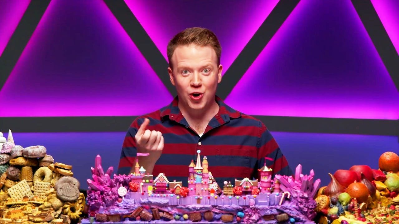 Thumbnail for Behind the Scenes of Dimension 20: A Crown of Candy Season 0 Episode 22