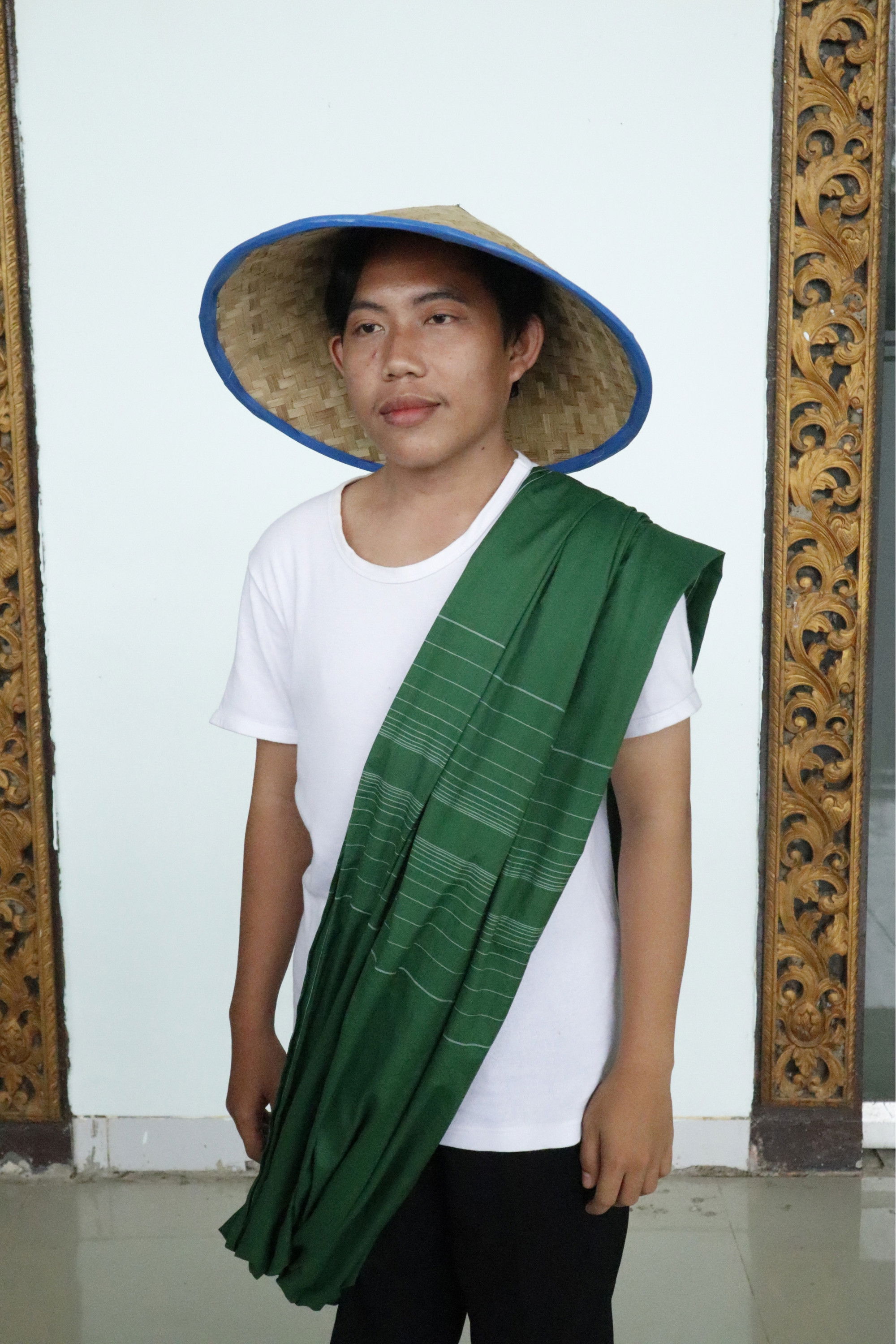 et billede af Adian Saputra