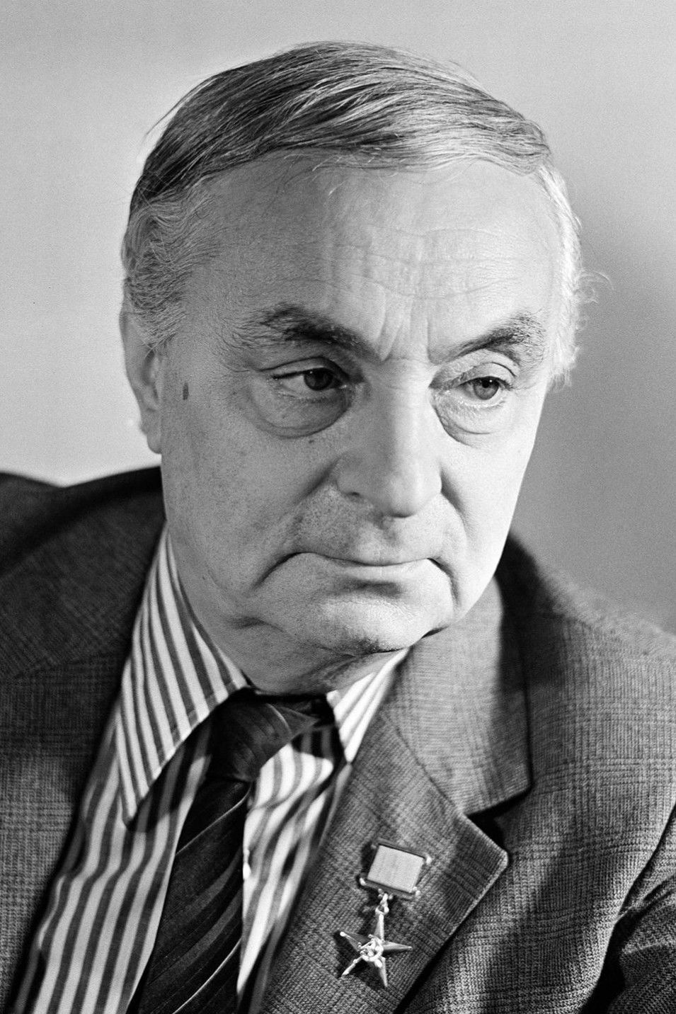 et billede af Iosif Kheifits