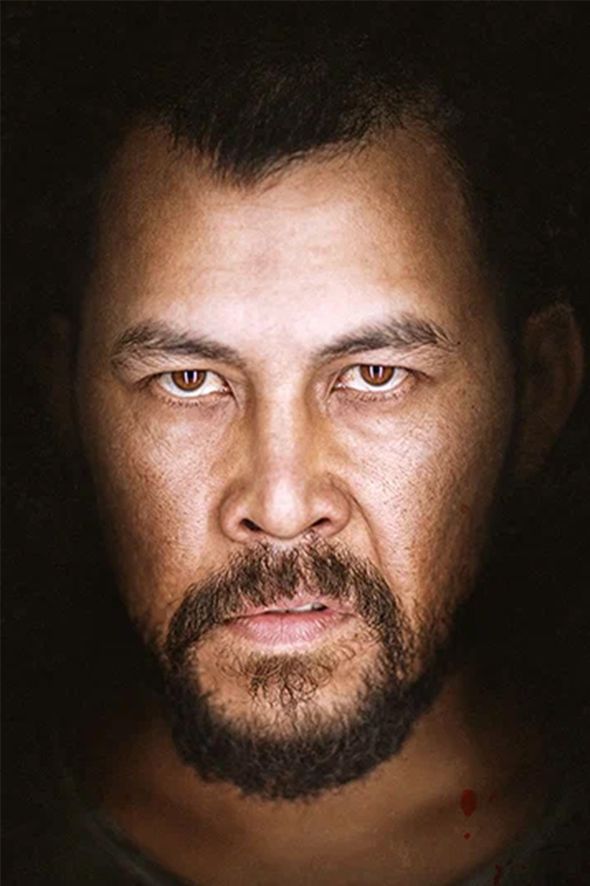 et billede af Asan Mazhit