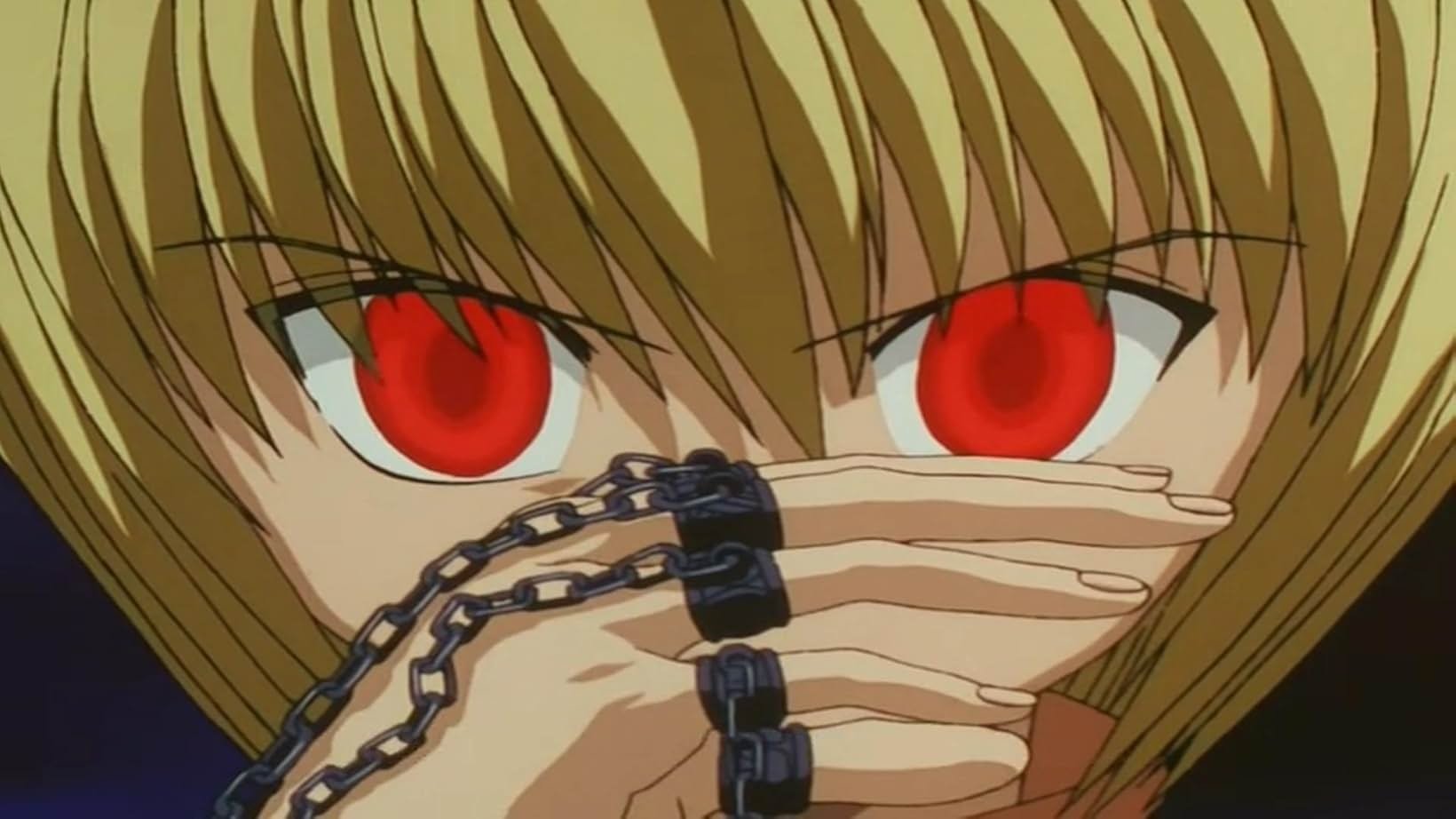 Hunter X Hunter OVA background