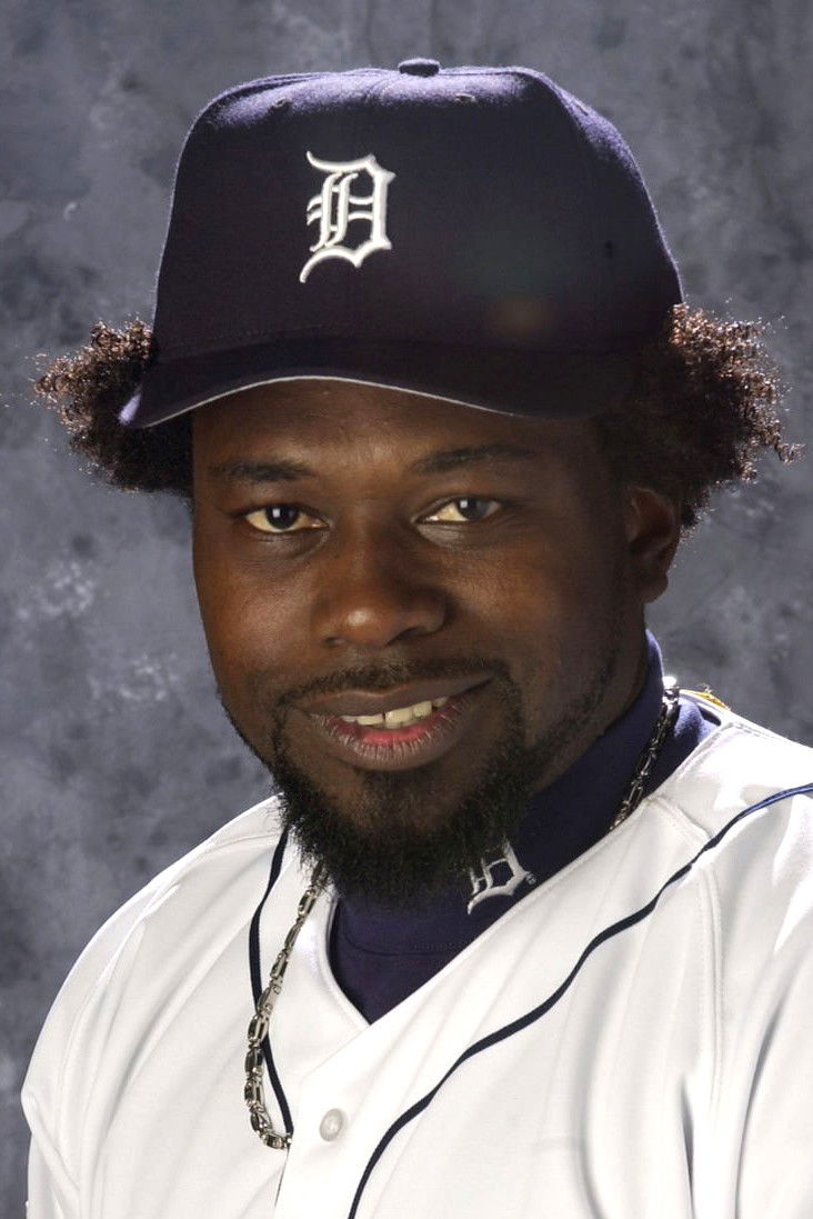 et billede af Dmitri Young