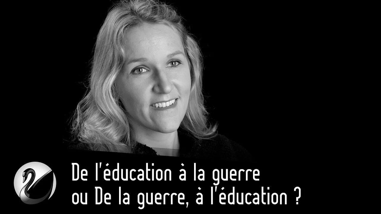 Thinkerview - De l'éducation à la guerre ou De la guerre, à l'éducation ?