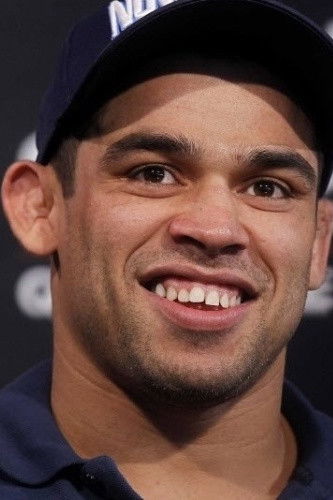 et billede af Renan Barão