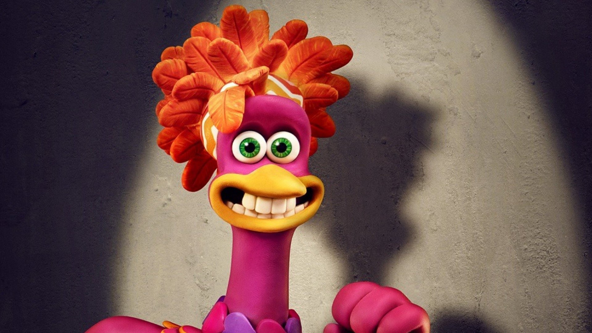 Chicken Run: Amanecer de los nuggets