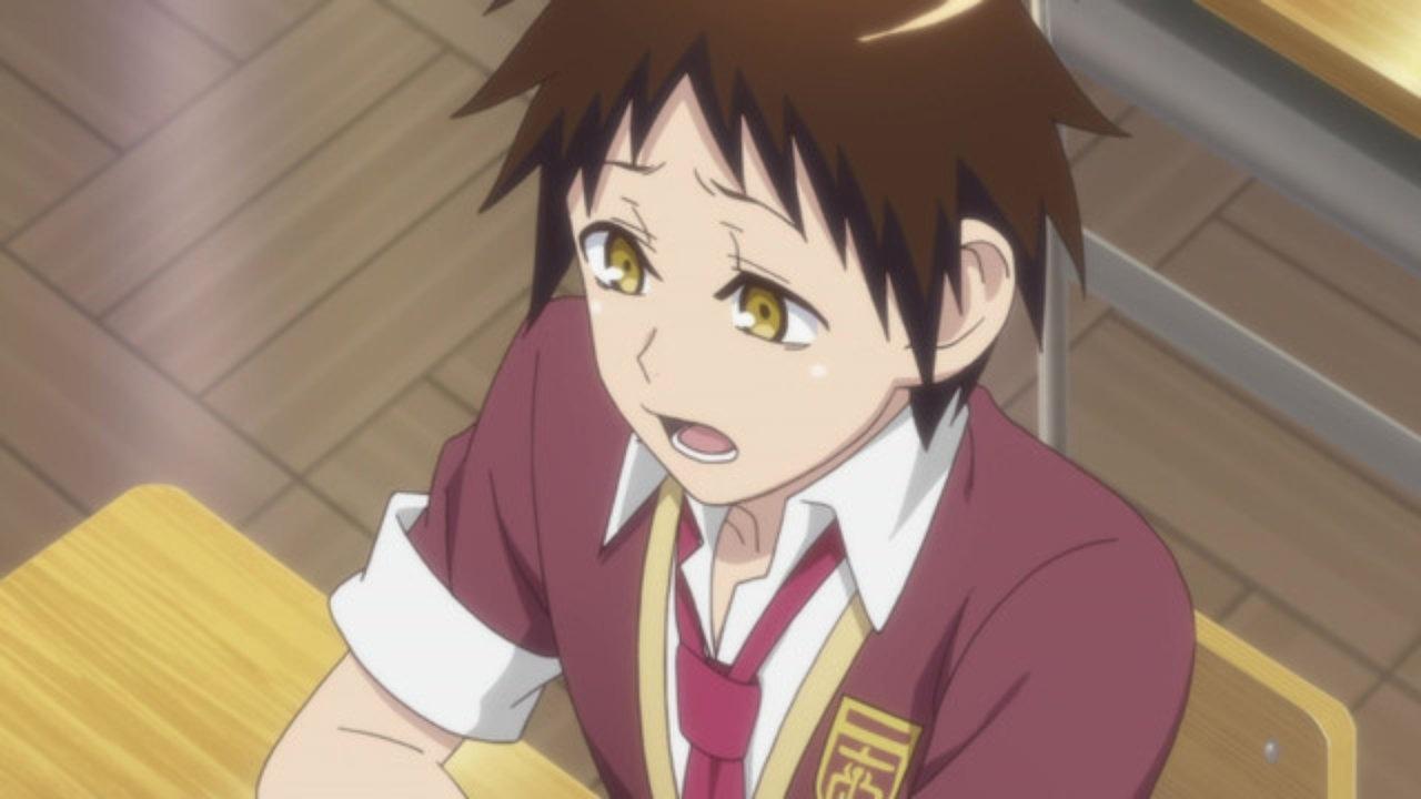 Jitsu wa Watashi wa