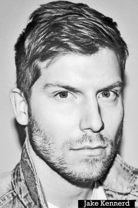 et billede af Jake Kennerd