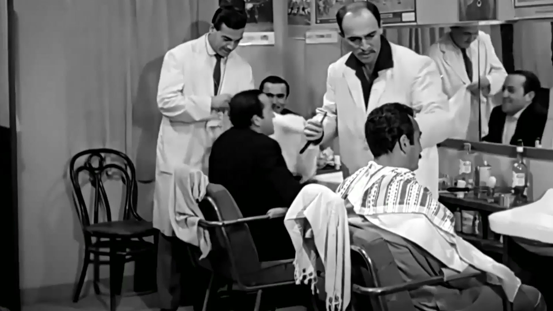 Kadın Berberi (1964) — still 4