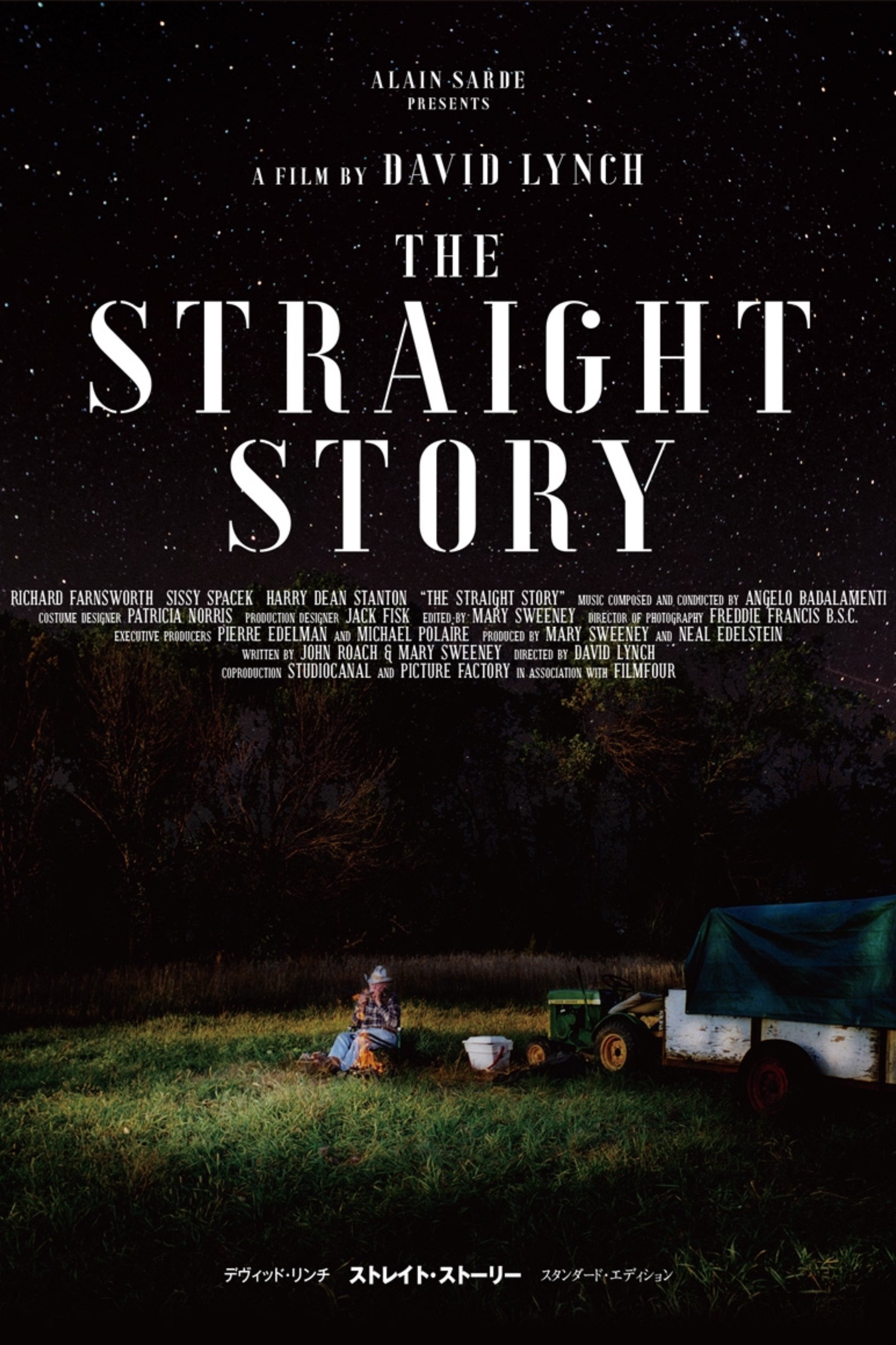 The Straight Story