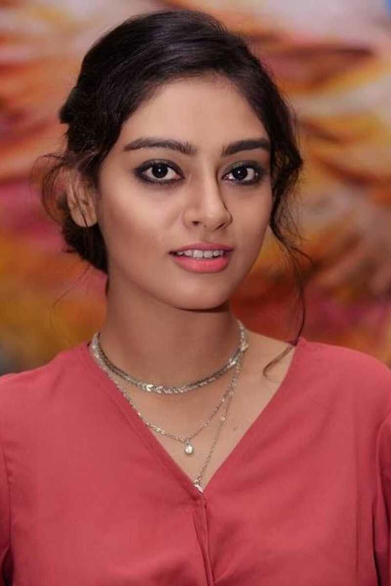 et billede af Bibriti Chatterjee