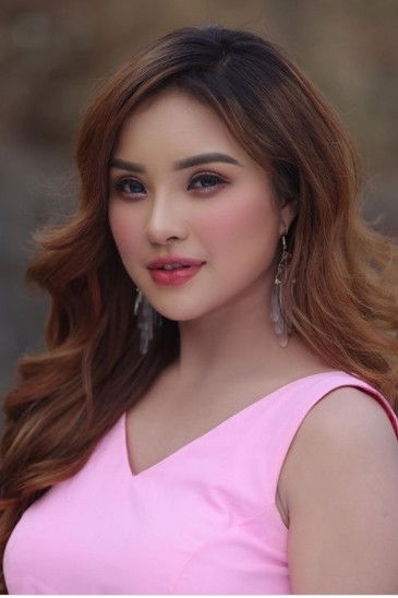 et billede af Reshmi Sorokhaibam