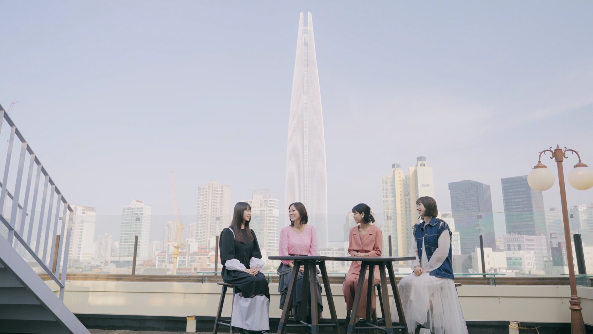 Romance a lo k-drama