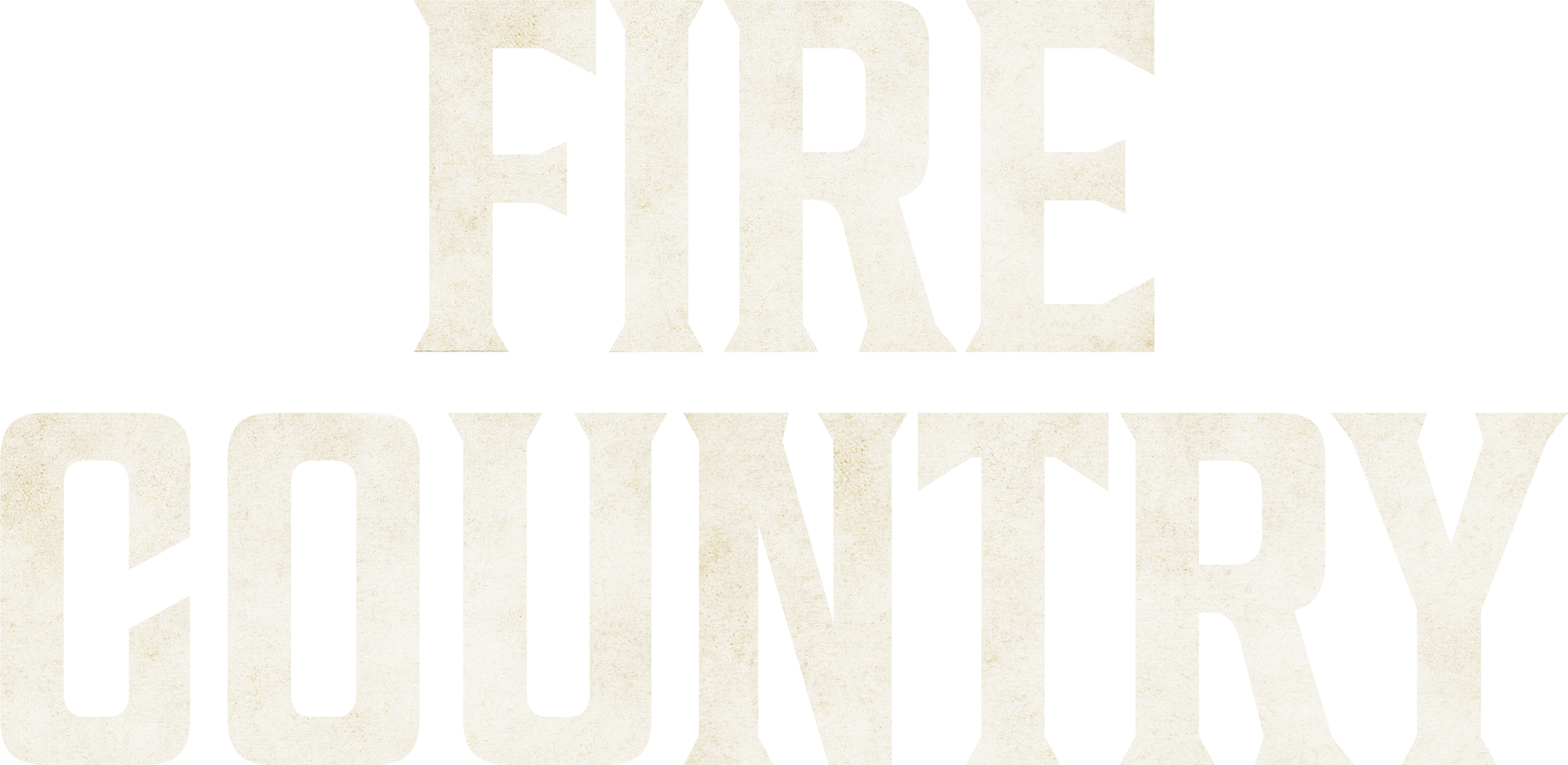 Fire Country Logo