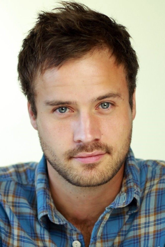 et billede af Gavin Bristol