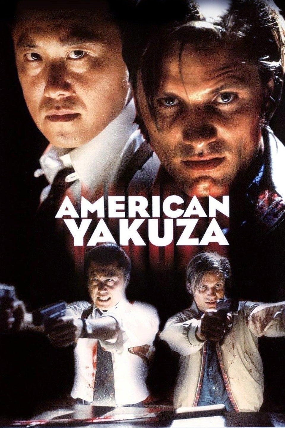 American Yakuza streaming
