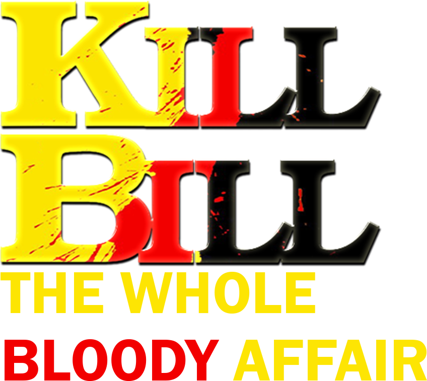 Kill Bill: The Whole Bloody Affair
