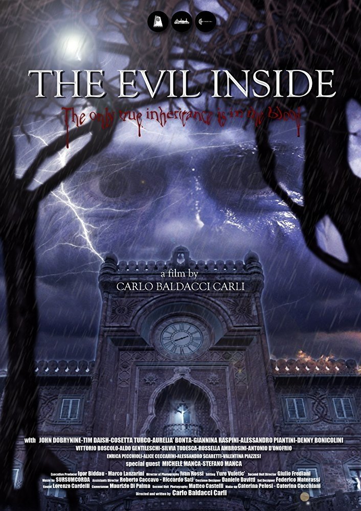 The Evil Inside on FREECABLE TV