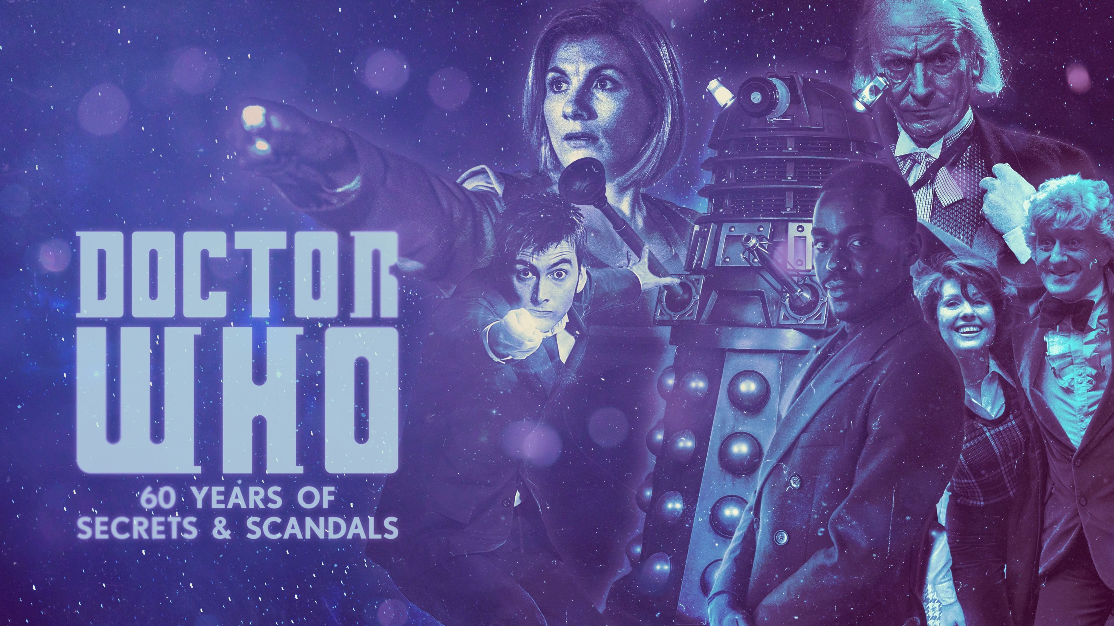 Doctor Who: 60 Years of Secrets & Scandals (2023)